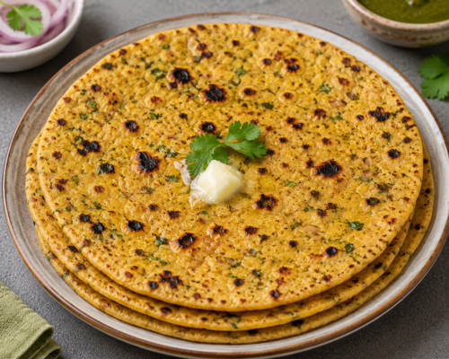 Missi Roti