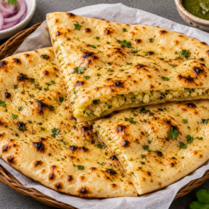 Stuffed Naan