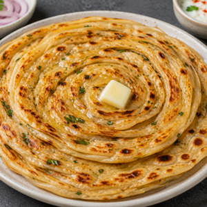 Lachha Paratha
