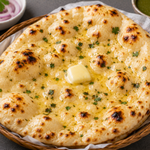 Butter Naan
