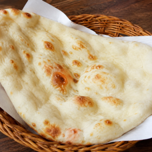 Plain Naan