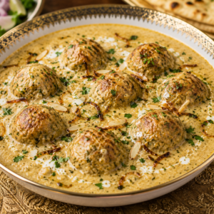 Nawabi Kofta