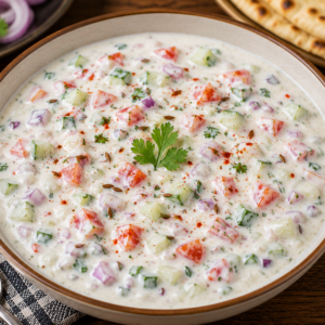 Mix Raita