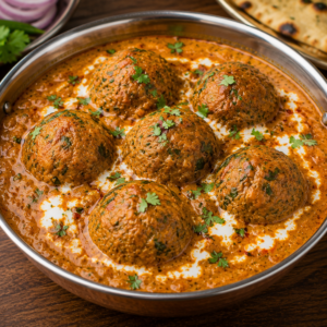 Punjabi Kofta