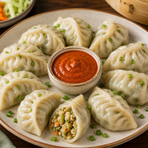 Veg Momos