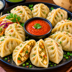 Paneer Momos