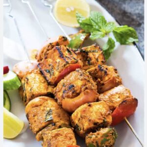 Paneer tikka (Full)