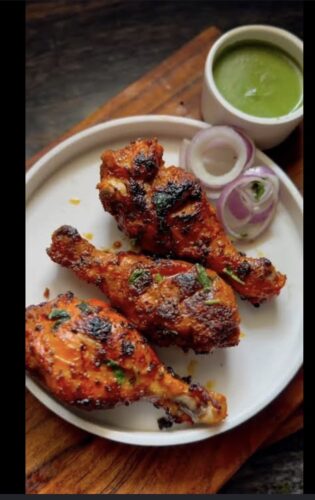 Chicken tangdi