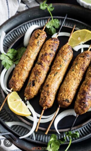 Chicken kebab