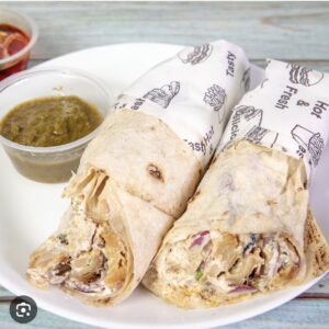 Chaap roll