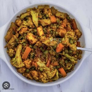 Mix veg