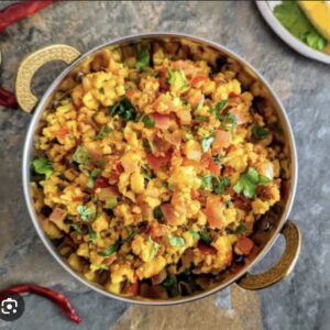 Paneer bhurji