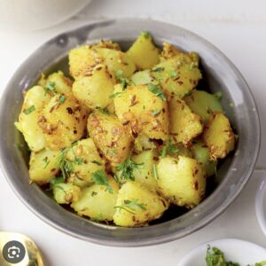 Aaloo jeera