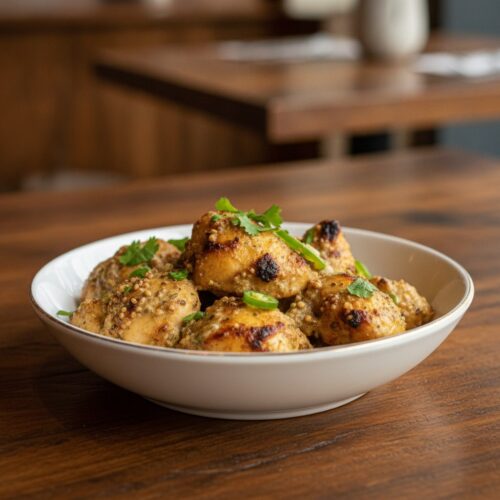 Afghani chicken