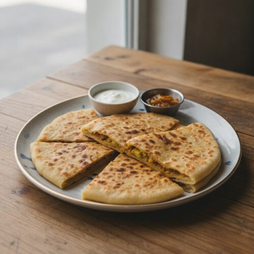Aloo Paratha