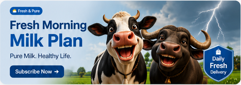 milk banner
