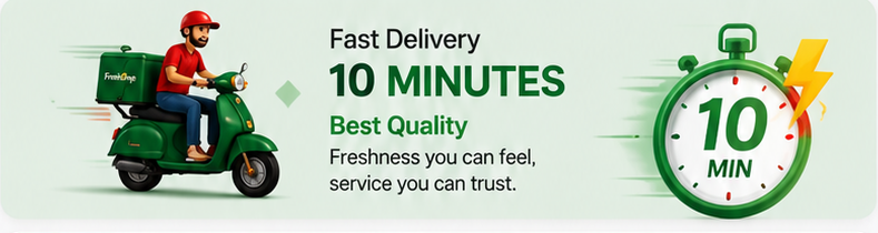 delivery banner