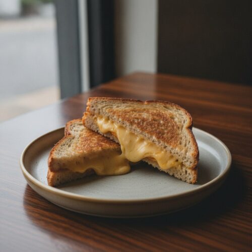 Cheese Sandwich