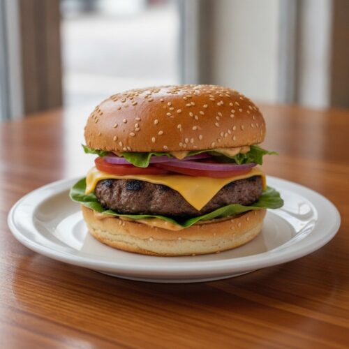 Cheeseburger
