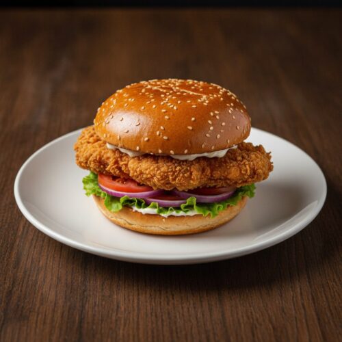 Chicken Burger