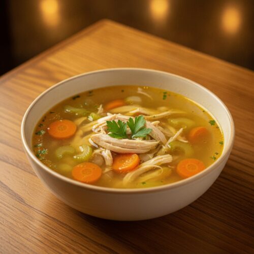 Chicken Soup