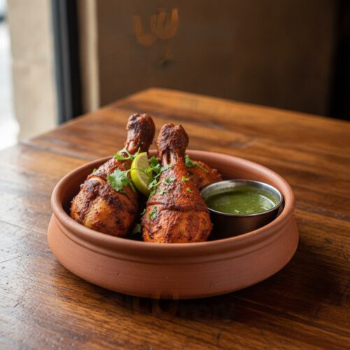 Chicken tangdi