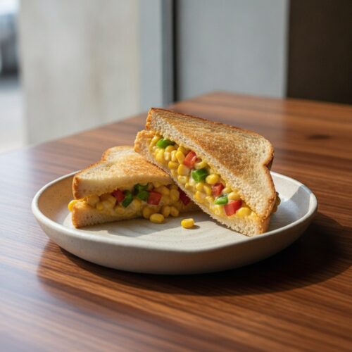 Corn Sandwich
