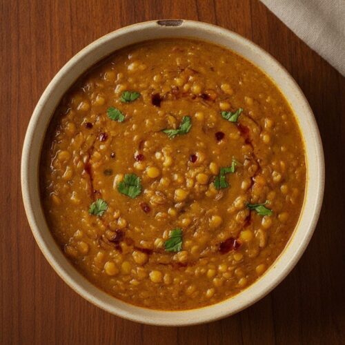 Dal Tadka