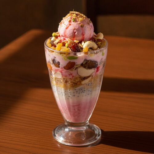 Dry Fruit Falooda