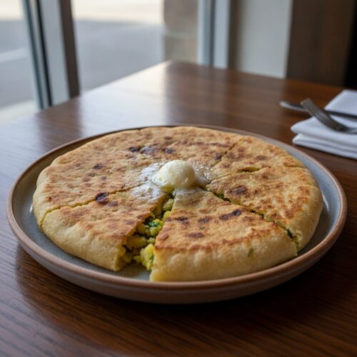 Gobhi Paratha