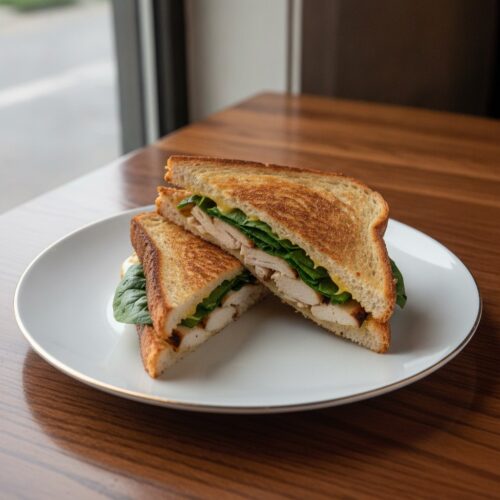 Grill Sandwich