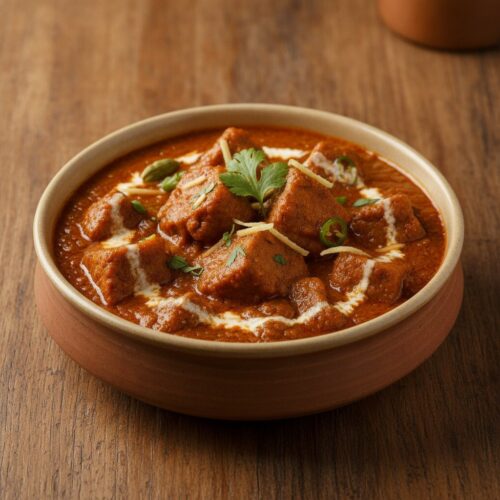 Kadhai Chaap Gravy