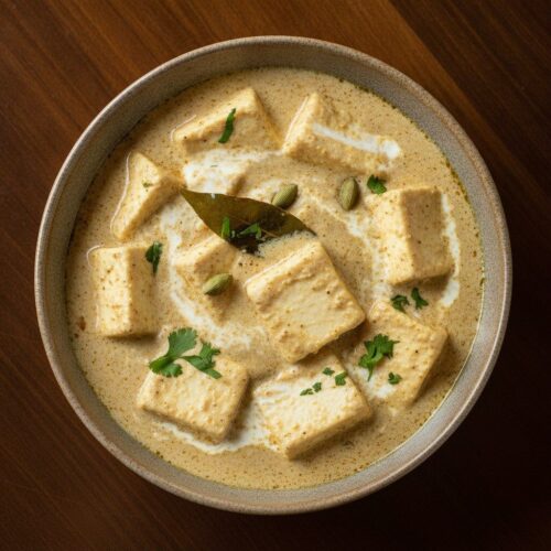 Malai Paneer