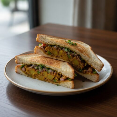 Masala Sandwich