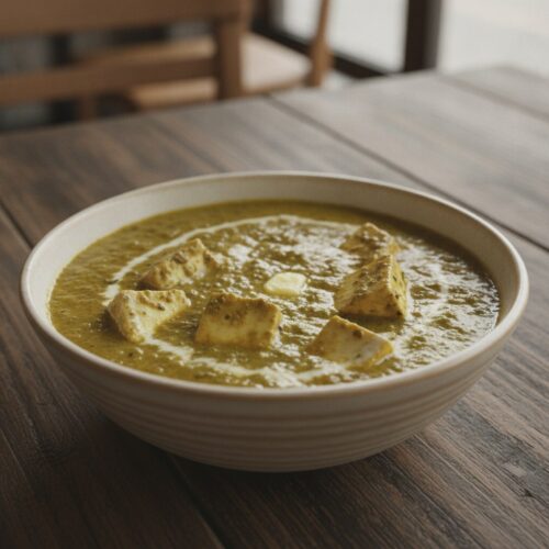 Methi Malai Paneer