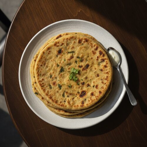 Methi Paratha