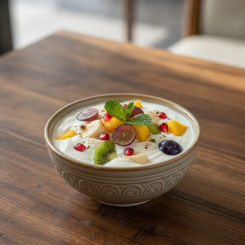 Mix Fruits Raita