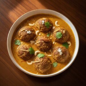 Nawabi kofta full