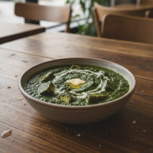 Palak Paneer
