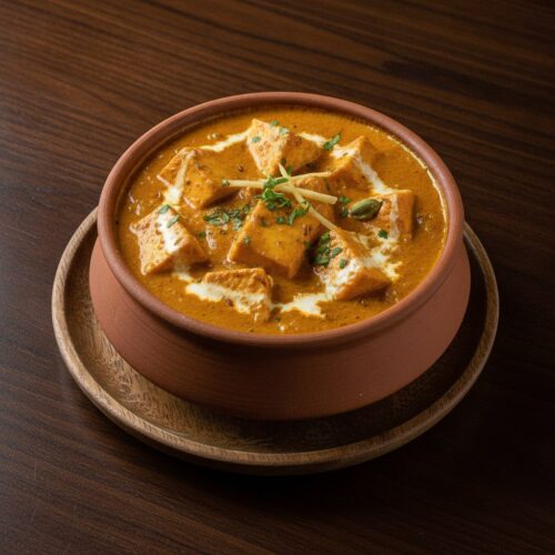 Paneer Handi