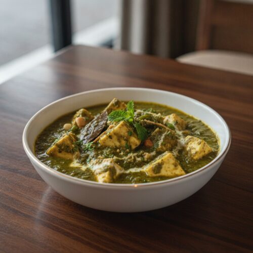 Paneer Hyderabadi