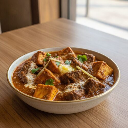 Paneer Kaleji