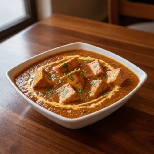 Paneer Lababdar
