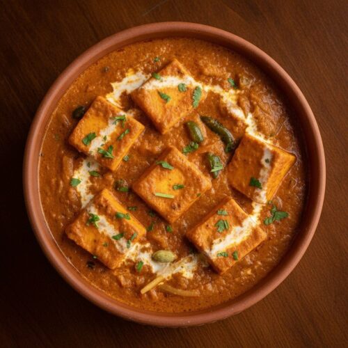 Paneer Maharaja