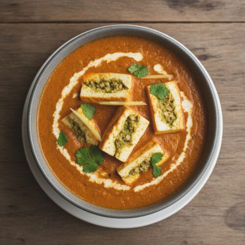 Paneer Pasanda