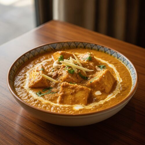Paneer Rajwadi