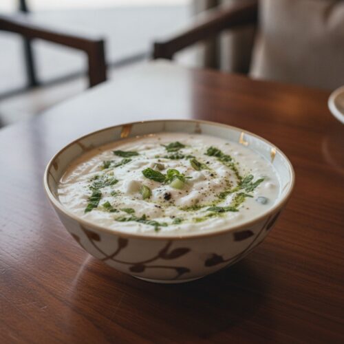 Pudina Raita
