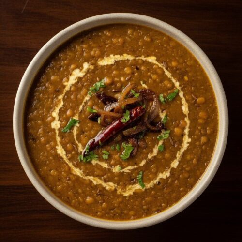Punjabi Dal Tadka