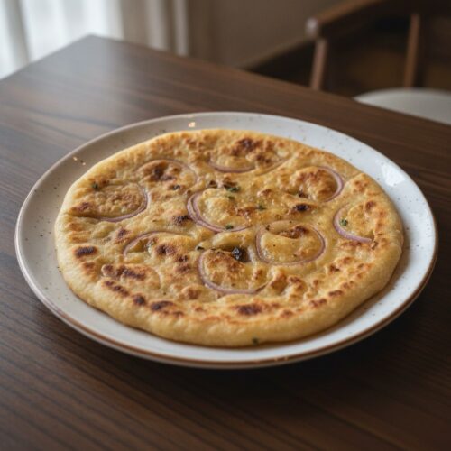 Pyaz Paratha