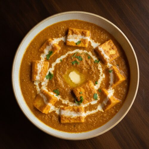 Shahi Paneer